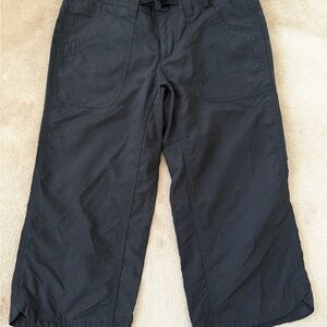 The North Face Women's Black Capris